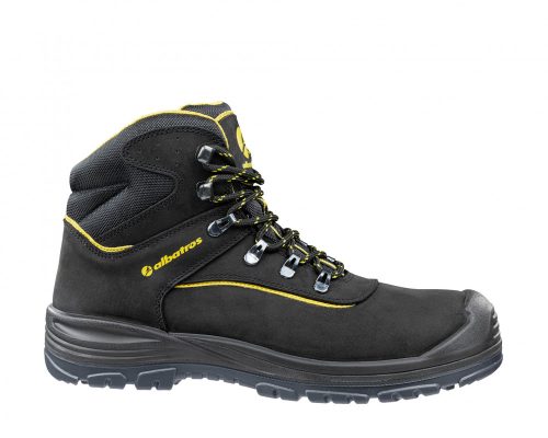Albatros Gravel Mid S3 SRC munkavédelmi bakancs