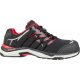 Albatros Twist Red Wns Low S1P ESD HRO SRC női munkavédelmi cipő