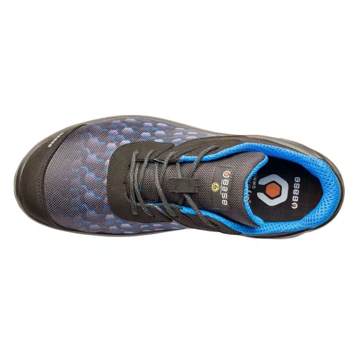 BASE I-ROBOX BLUE S3 ESD SRC Félcipő