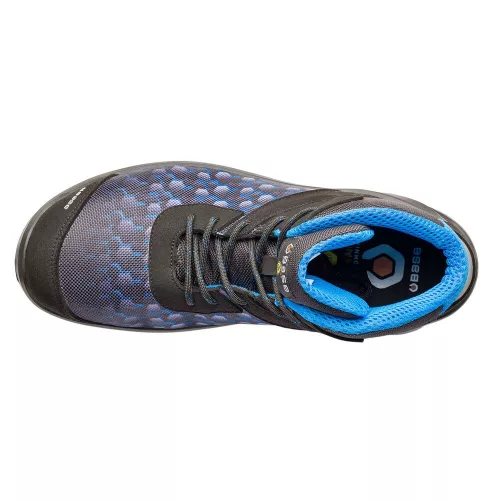 BASE I-ROBOX BLUE TOP S3 ESD SRC Bakancs