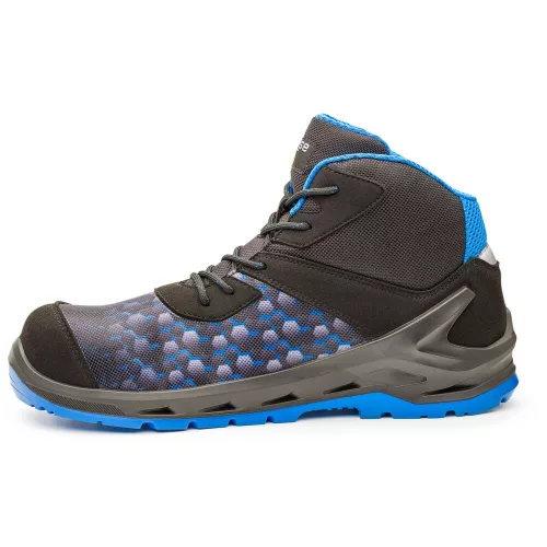 BASE I-ROBOX BLUE TOP S3 ESD SRC Bakancs