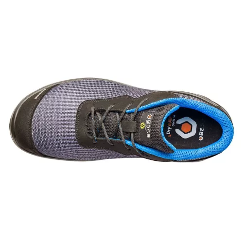 BASE I-CYBER S1P ESD SRC Félcipő