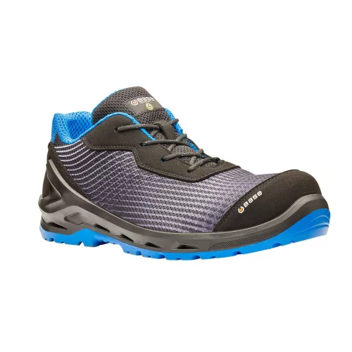 BASE I-CYBER S1P ESD SRC Félcipő