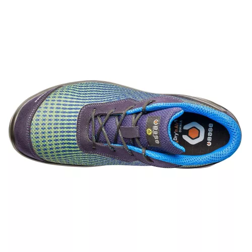 BASE I-CYBER S1P ESD SRC Félcipő