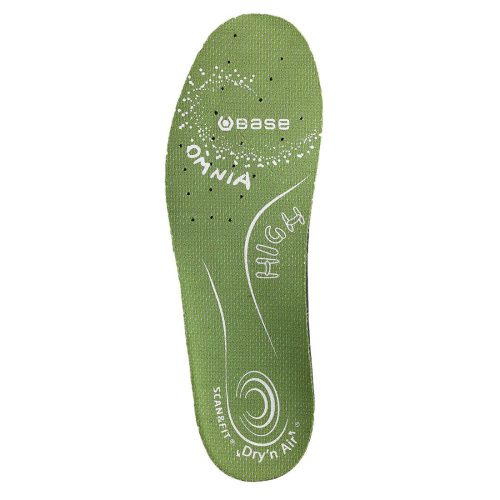 BASE Dry'n Air Scan&Fit Omnia - High Talpbetét