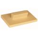 Bautool PU simító 120x190 mm G  Német (profi)
