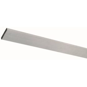   Bautool alumínium lehúzóléc libella nélküli 1,0 m 100x18 mm