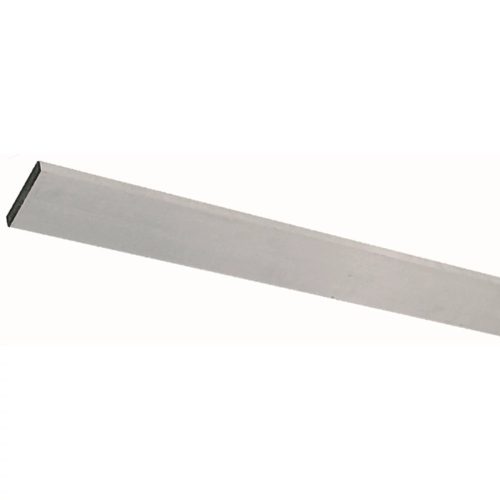Bautool alumínium lehúzóléc libella nélküli 2,0 m 100x18 mm