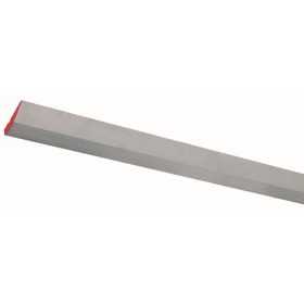 Bautool alumínium lehúzóléc trapéz 1,0 m 100x18 mm