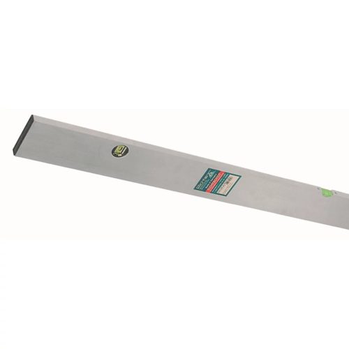 Bautool alumínium lehúzóléc 2 libellás 1,5 m 100x18 mm