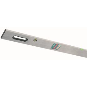   Bautool alumínium lehúzóléc 2 libellás fogantyús 1,5 m 100x18 mm