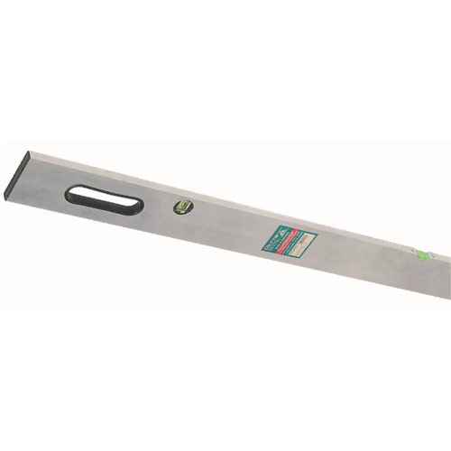 Bautool alumínium lehúzóléc 2 libellás fogantyús 3,0 m 100x18 mm
