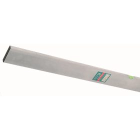 Bautool alumínium lehúzóléc 1 libellás 1,5 m 100x18 mm