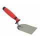 Bautool Rozsdamentes gipszkanál 100 mm - SOFT  Német (profi)