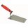 Bautool Rozsdamentes kőműveskanál 180 mm - SOFT  Német (profi)