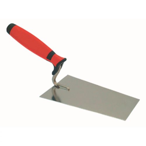 Bautool Rozsdamentes kőműveskanál 180 mm - SOFT  Német (profi)