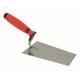 Bautool Rozsdamentes kőműveskanál 180 mm - SOFT  Német (profi)