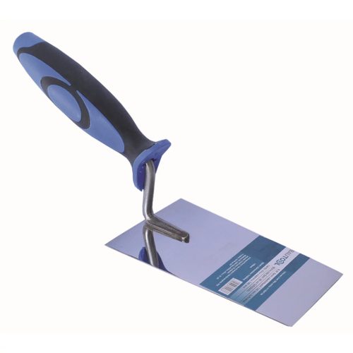 Bautool Rozsdamentes berni vakolatkanál 160 mm Soft/müa. (inox)