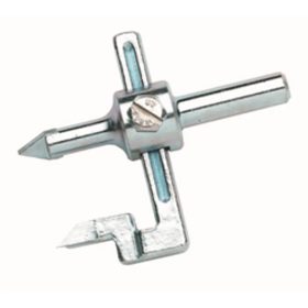 Bautool Csempelyukfúró védőkosár nélkül