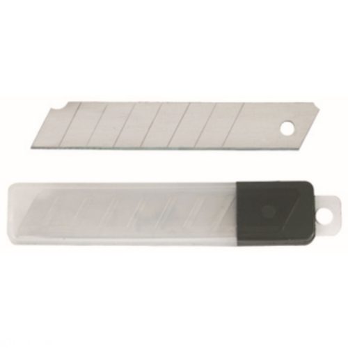 Bautool Törhető penge 18 mm (10 db/tok) Basic