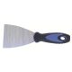 Bautool Festő spatulya (inox) 120 mm SOFT nyéllel