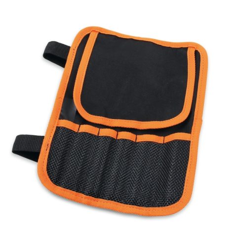 Beta 31/B6N 6 darabos kiütő készlet tartós poliészterből készült összetekerhető tokban 2-3-4-5-6-8 mm