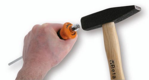 Beta 31BM/D6 6 darabos kiütőkészlet, markolattal 2-3-4-5-6-8 mm