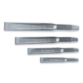   Beta 35/S4 4 darabos, erősített laposvágó készlet összetekerhető tokban