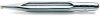 Beta 37 150 Erősített keresztvágó, krómozott 150mm