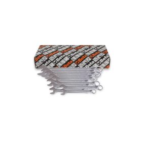   Beta 42SLIM/S11 11 darabos vékonyított végű csillag-villáskulcs készlet