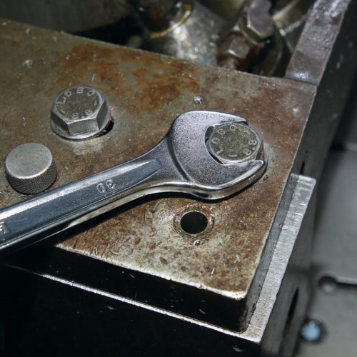 Beta 42 CSILLAG-VILLÁSKULCS, KRÓMOZOTT 10mm