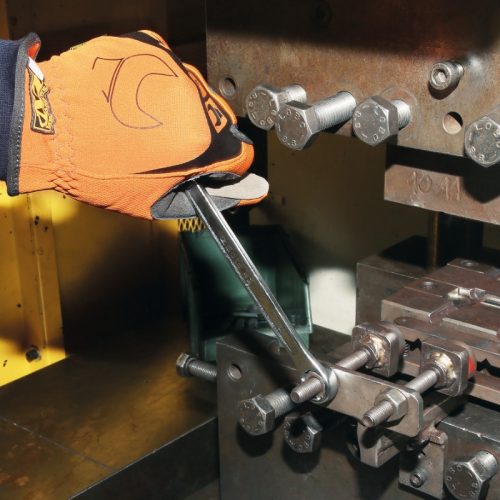 Beta 42 CSILLAG-VILLÁSKULCS, KRÓMOZOTT 10mm