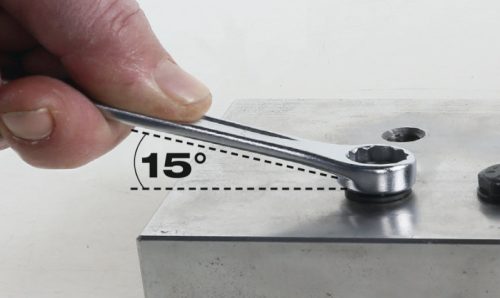 Beta 42 CSILLAG-VILLÁSKULCS, KRÓMOZOTT 10mm