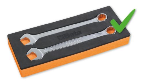 Beta 42 CSILLAG-VILLÁSKULCS, KRÓMOZOTT 10mm