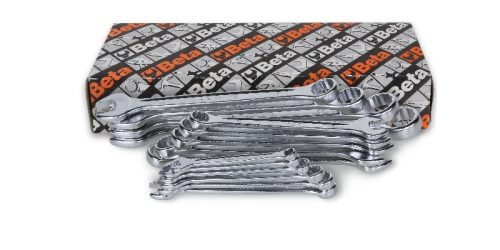 Beta 42/S15 15 részes csillag-villáskulcs szerszám készlet