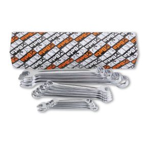   Beta 42/S14 14 részes csillag-villáskulcs szerszám készlet