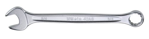 Beta 42AS 7/8 Csillag-villáskulcs, krómozott 7/8"