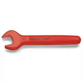Beta 52MQ/6 Szigetelt egyoldalas villáskulcs 6mm
