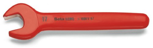 Beta 52MQ/16 Szigetelt egyoldalas villáskulcs 16mm