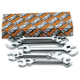 Beta 55/S12 12 részes villáskulcs szerszám készlet (55)