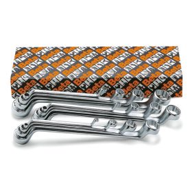   Beta 90/S12X 12 részes hajlított csillagkulcs szerszám készlet (90)