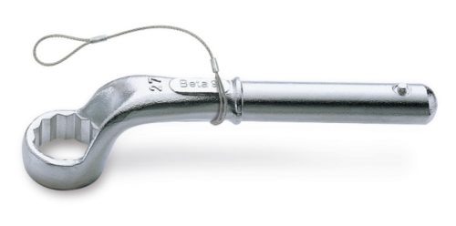 Beta 91HS Feltűző csillagkulcs, krómozott H-SAFE 41mm