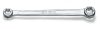 Beta 95FTX Egyenes Torx® csillagkulcs, krómozott E6xE8 E6xE8