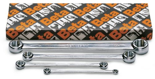 Beta 95FTX/S4  4 részes egyenes Torx® csillagkulcs szerszám készlet (95FTX)