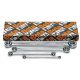 Beta 95FTX/S4  4 részes egyenes Torx® csillagkulcs szerszám készlet (95FTX)