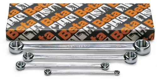 Beta 95FTX/S4  4 részes egyenes Torx® csillagkulcs szerszám készlet (95FTX)