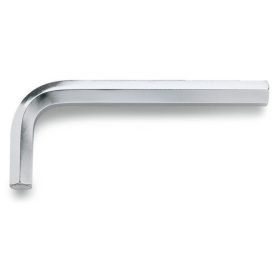 Beta 96 Hajlított imbuszkulcs, krómozott 0,9mm