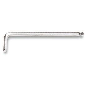   Beta 96BPC Hajlított gömbfejű imbuszkulcs, krómozott 1,5mm