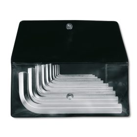   Beta 96/B10 10 részes hajlított imbuszkulcs szerszám készlet (96) műanyag dobozban