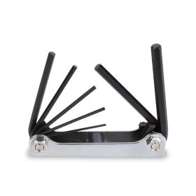   Beta 96N/G7A 7 részes hajlított imbuszkulcs szerszám készlet